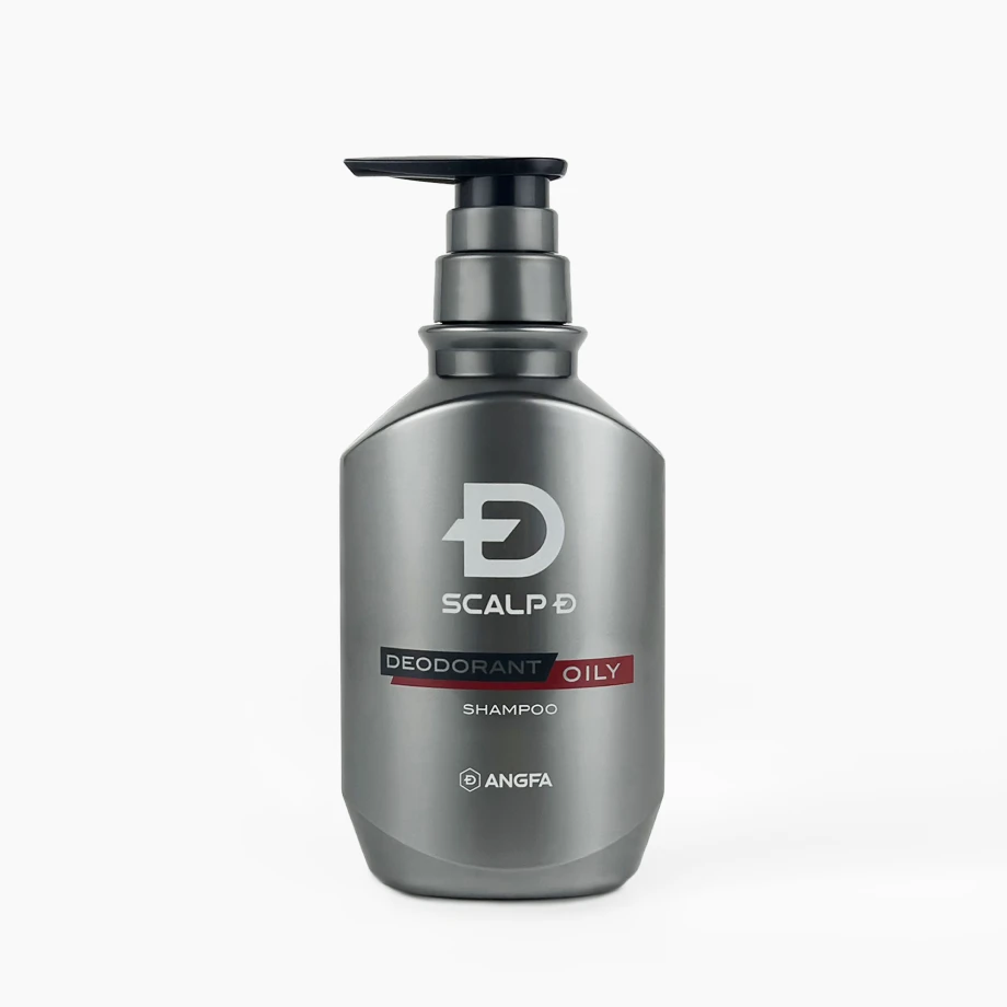 SCALP-D Deodorant Oily Shampoo