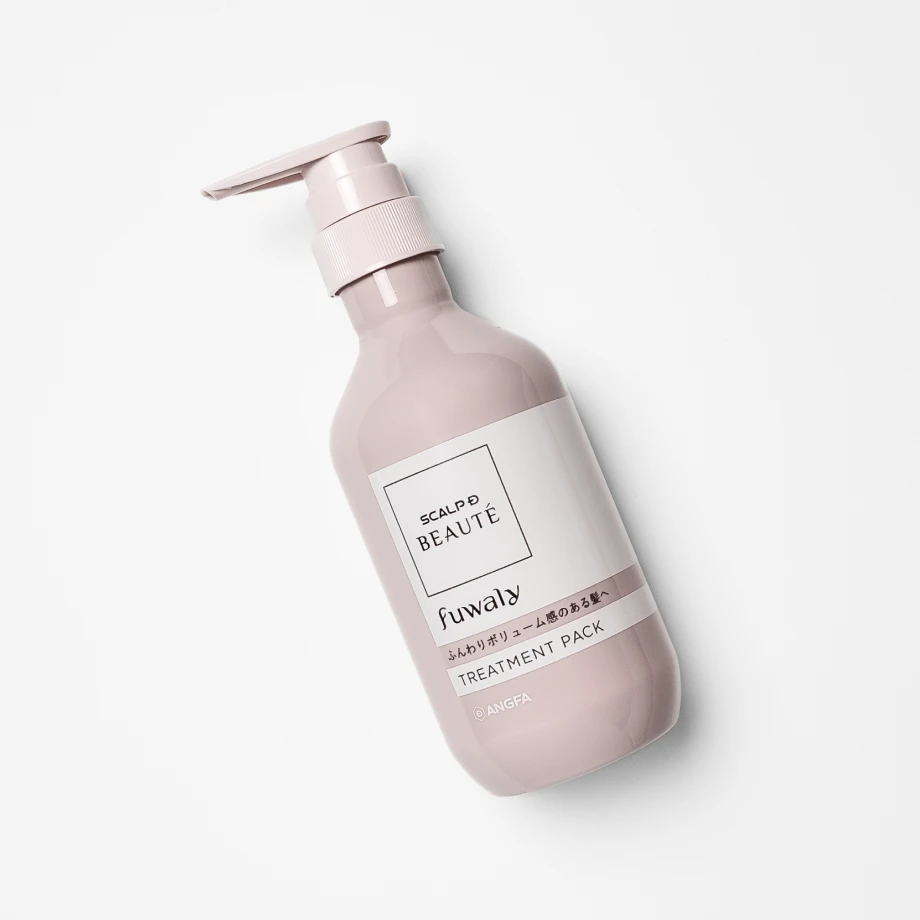 SCALP-D BEAUTE Fuwaly Treatment Pack