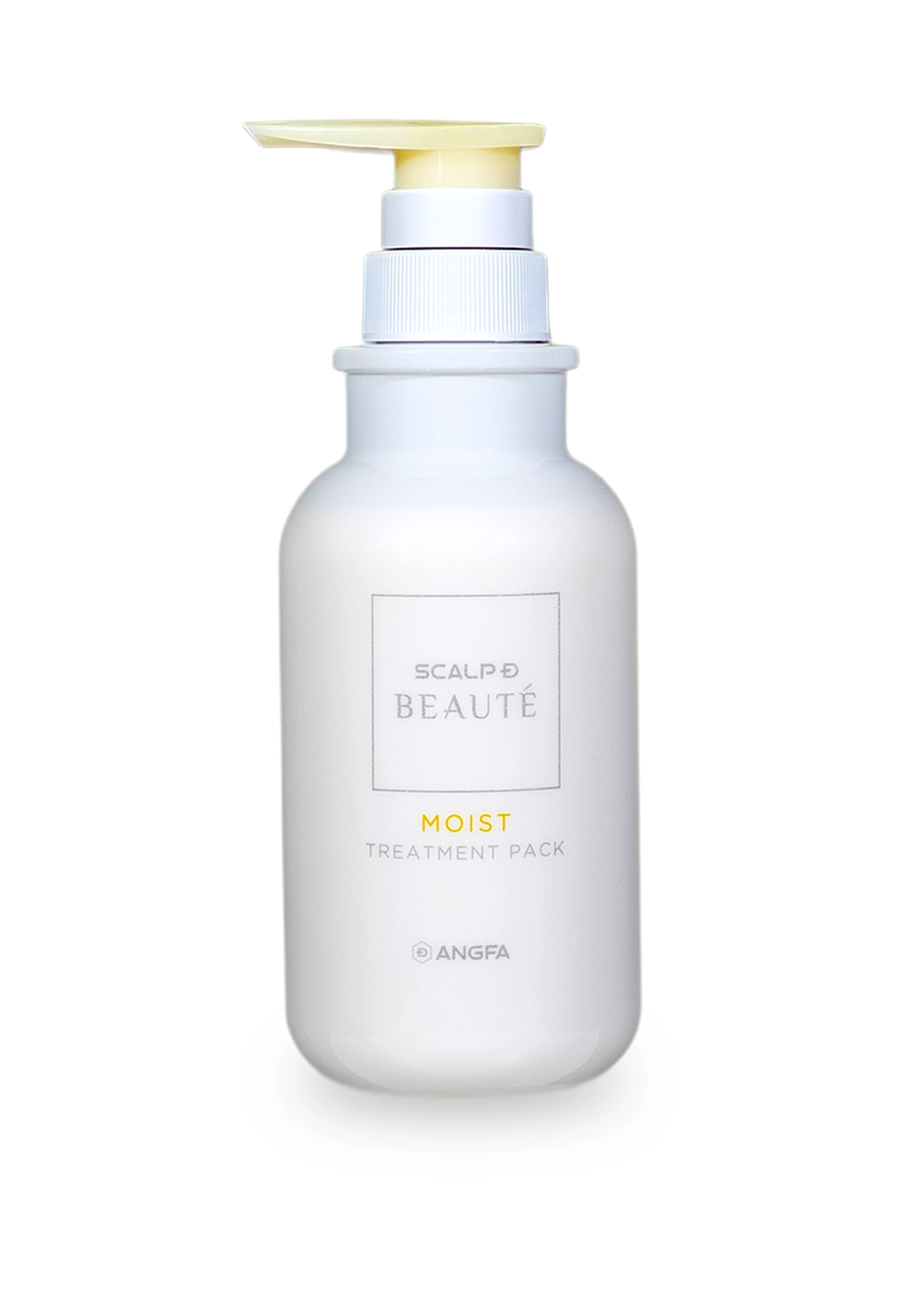 Scalp D Beaute moist treatment pack