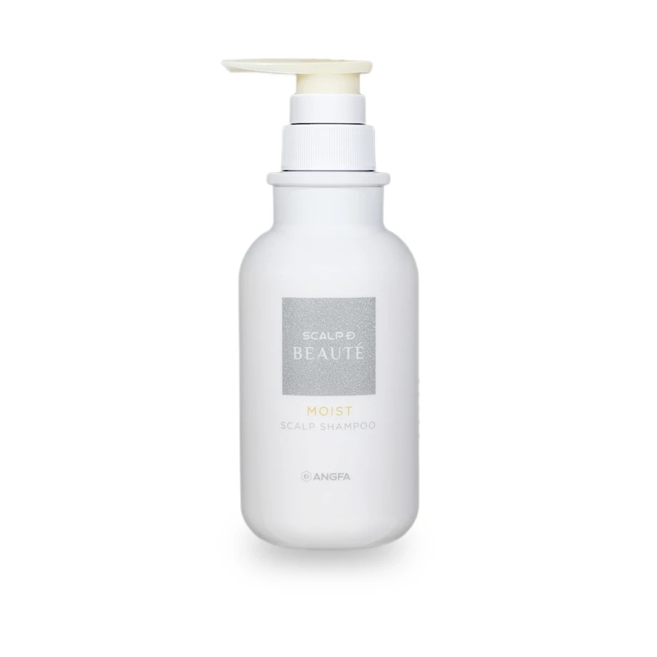 SCALP-D BEAUTE Moist Shampoo