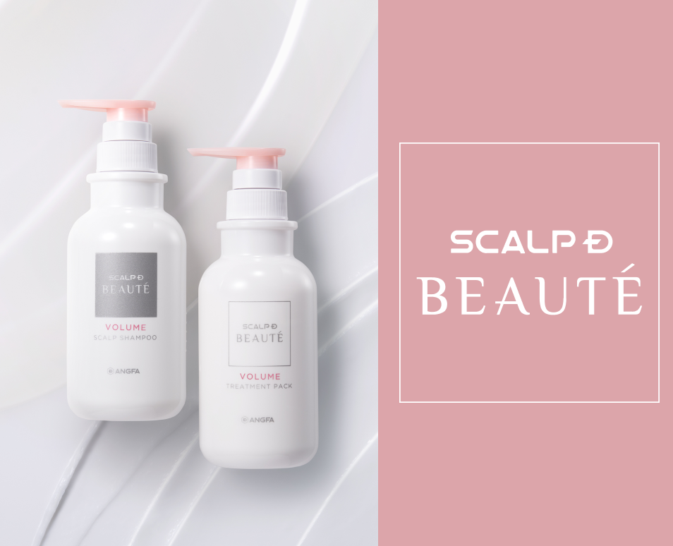 Средства для ухода за женскими волосами линейки Scalp D Beaute