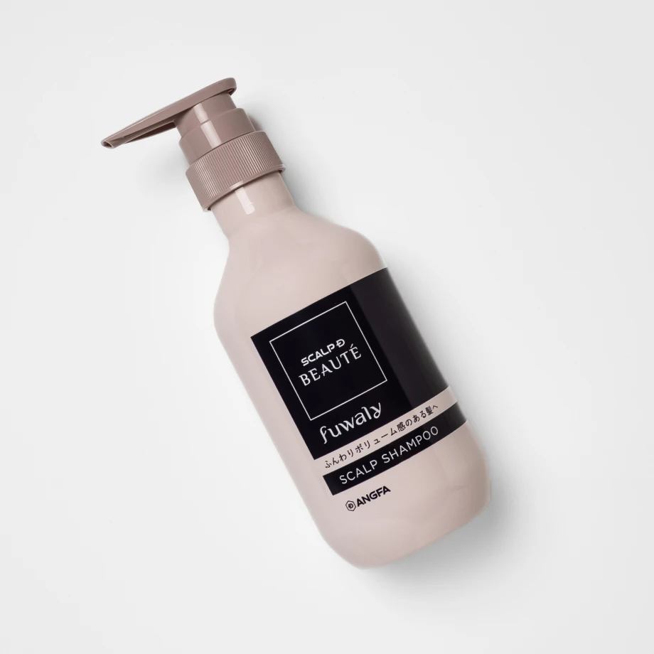 SCALP-D BEAUTE Fuwaly Shampoo