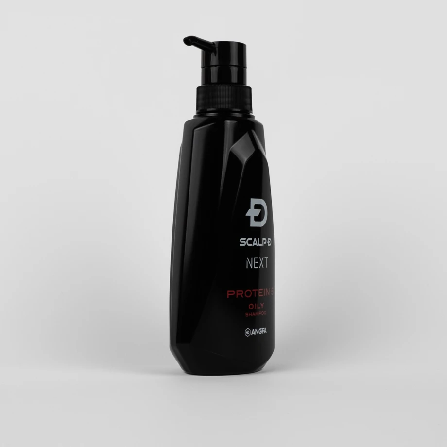 SCALP-D NEXT PROTEIN 5 Oily Shampoo