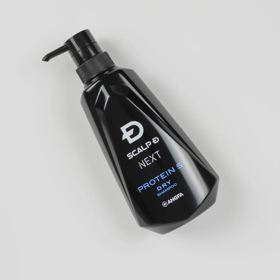 SCALP-D NEXT PROTEIN 5 Dry Shampoo