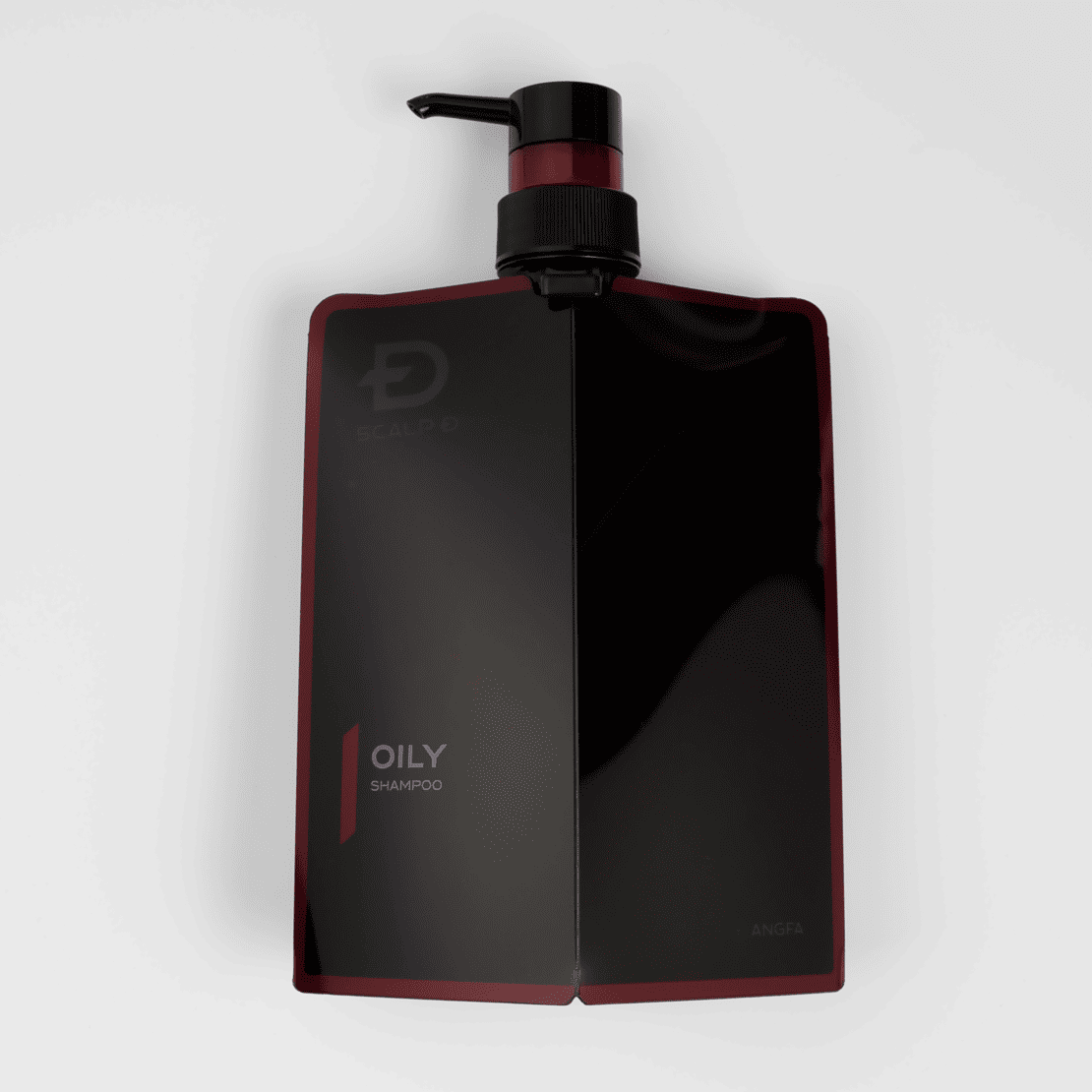 SCALP-D Oily Shampoo