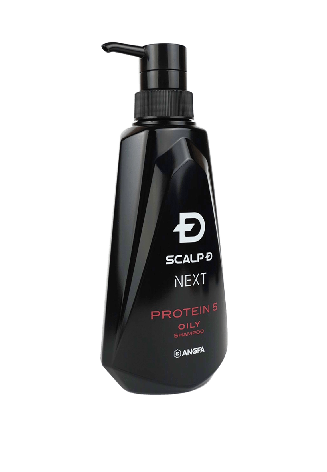 Scalp D Next protein 5 oily shampoo