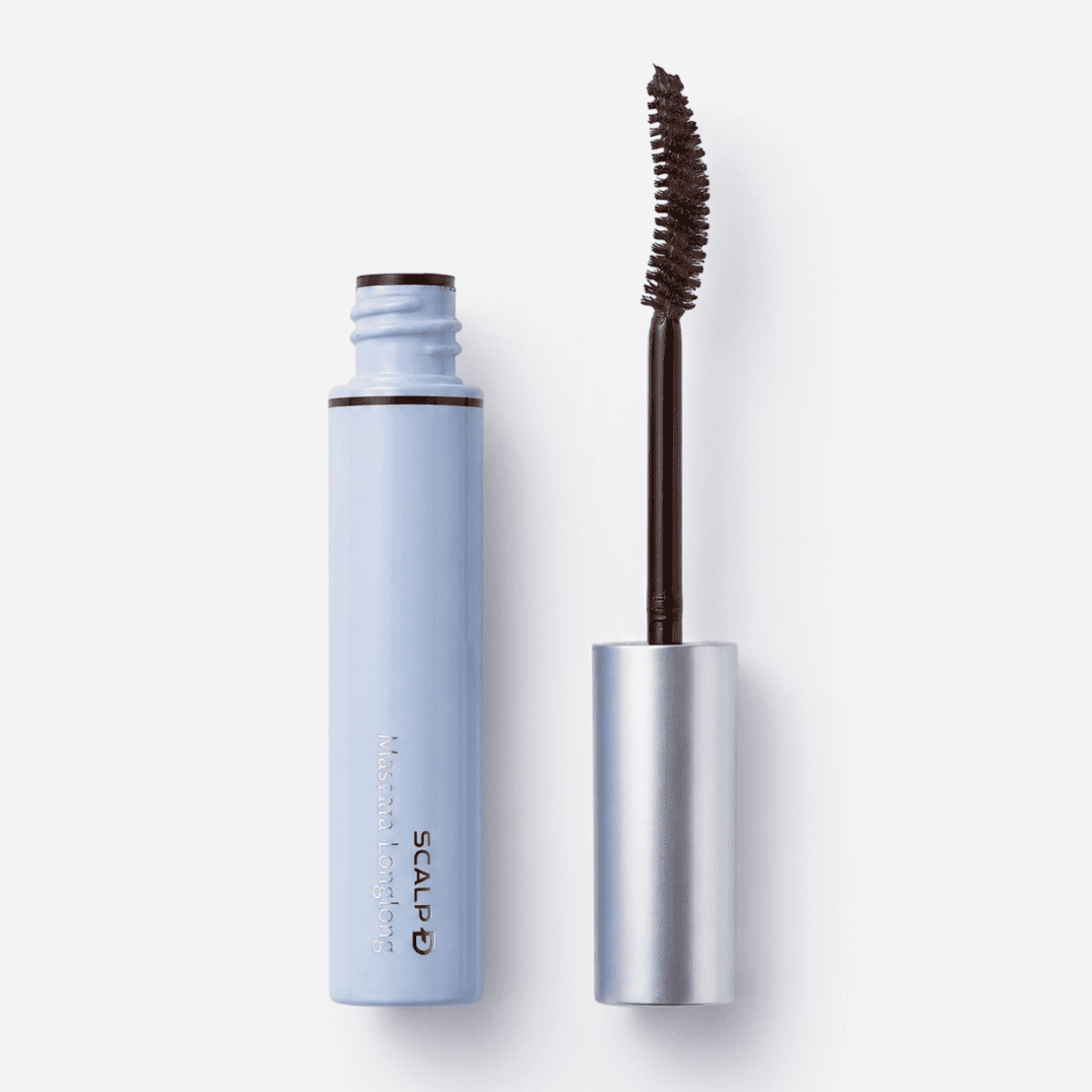 SCALP-D Mascara LongLong mocha brown