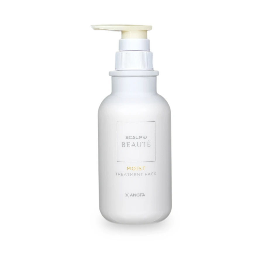 SCALP-D BEAUTE Moist Treatment Pack
