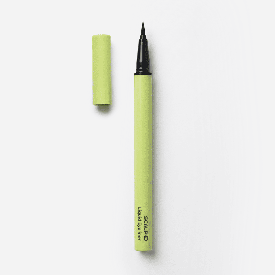 SCALP-D Liquid Eyeliner rich black