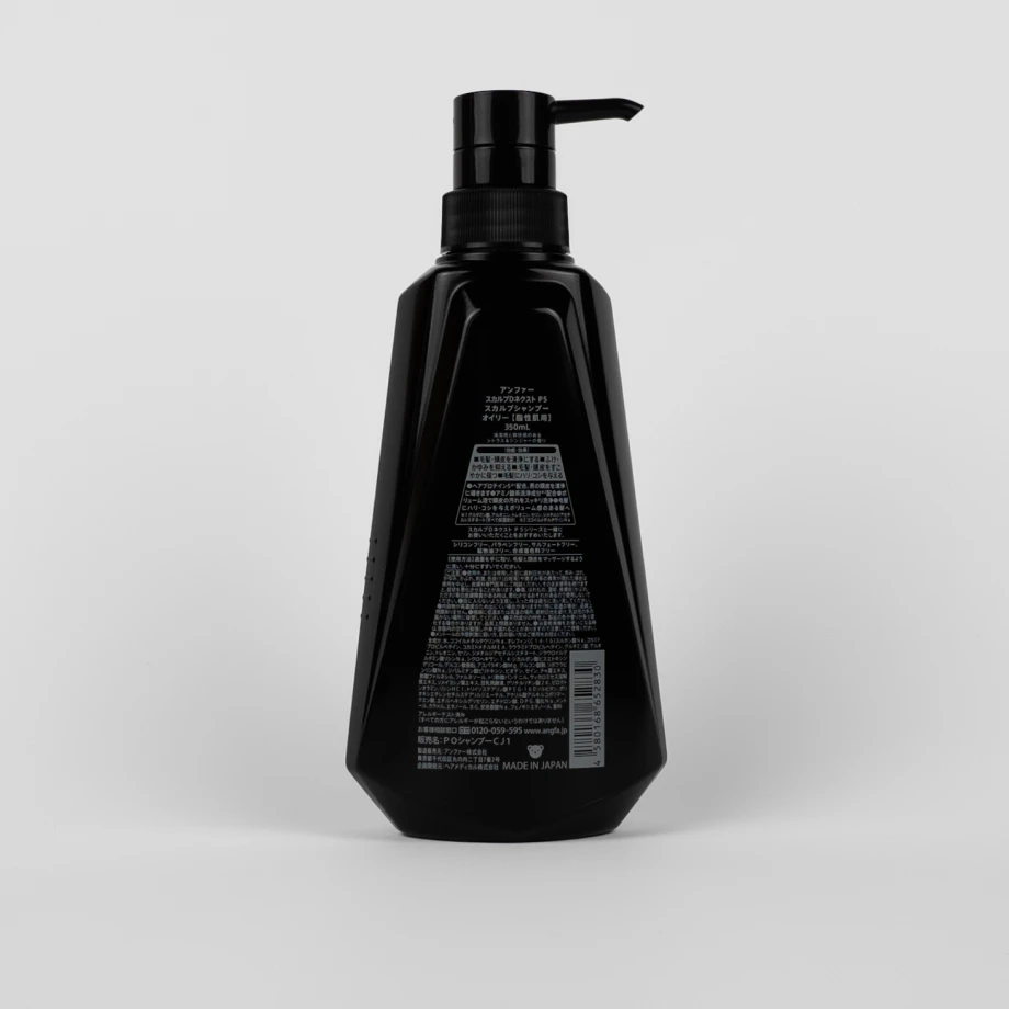 SCALP-D NEXT PROTEIN 5 Oily Shampoo