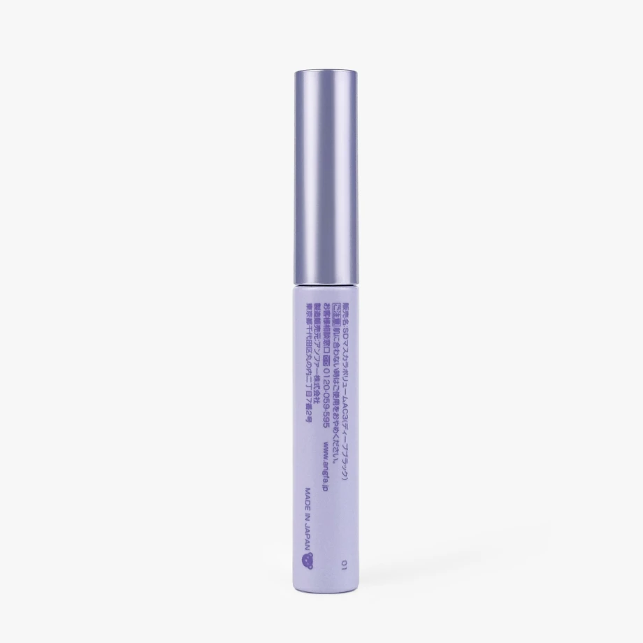 SCALP-D Mascara VolumeUp deep black