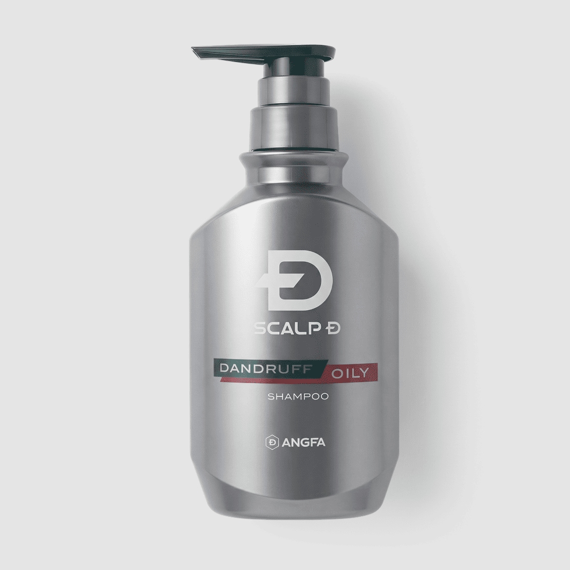 SCALP-D Dandruff Oily Shampoo