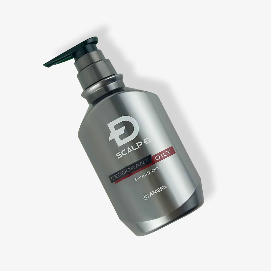 SCALP-D Deodorant Oily Shampoo