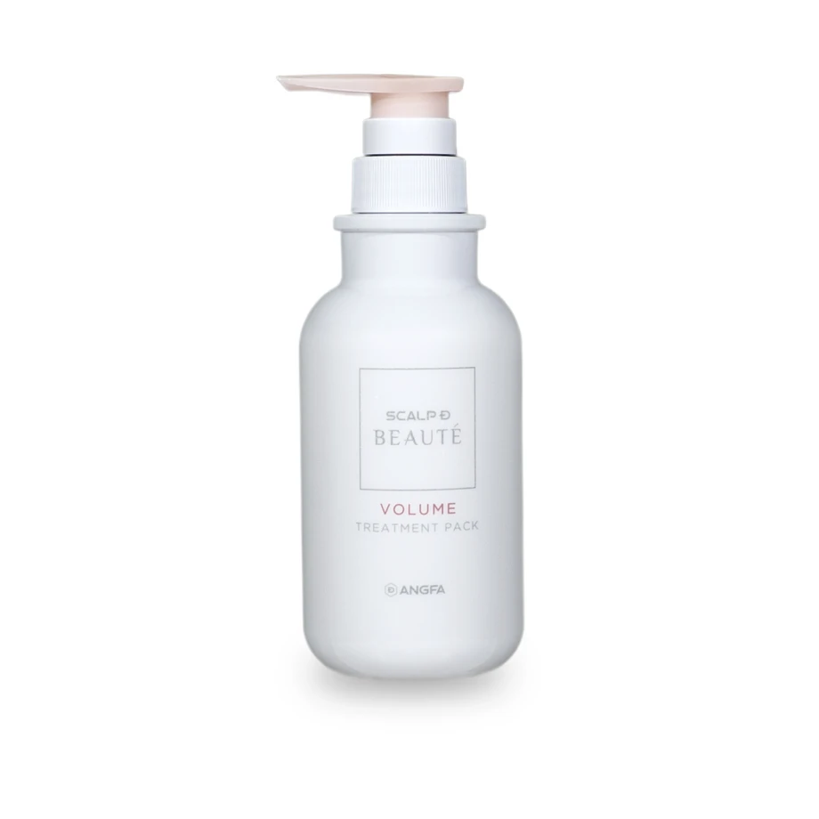 SCALP-D BEAUTE Volume Treatment Pack