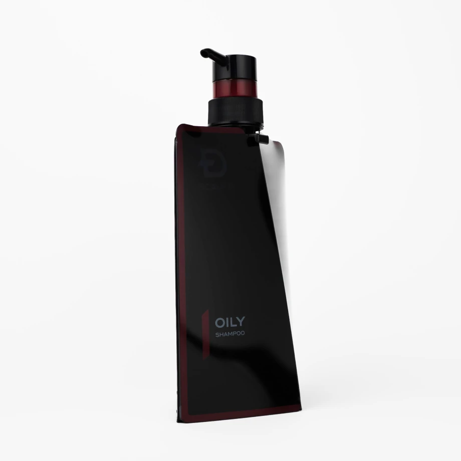 SCALP-D Oily Shampoo