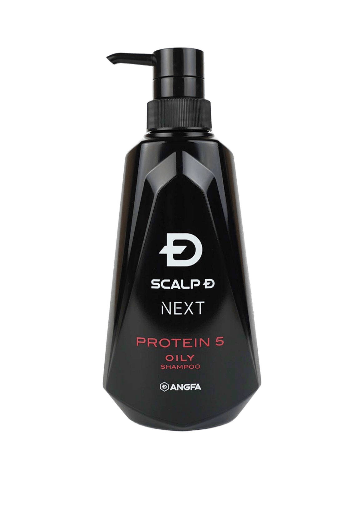 Scalp D Next protein 5 oily shampoo