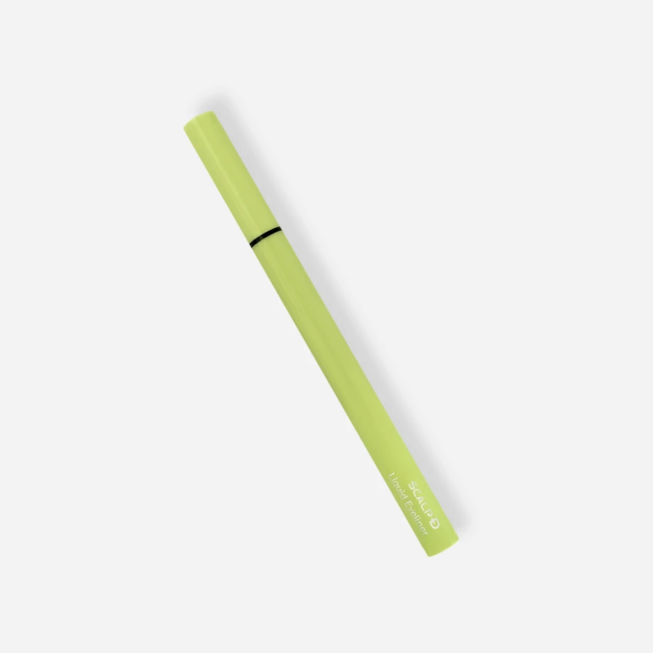 SCALP-D Liquid Eyeliner rich black