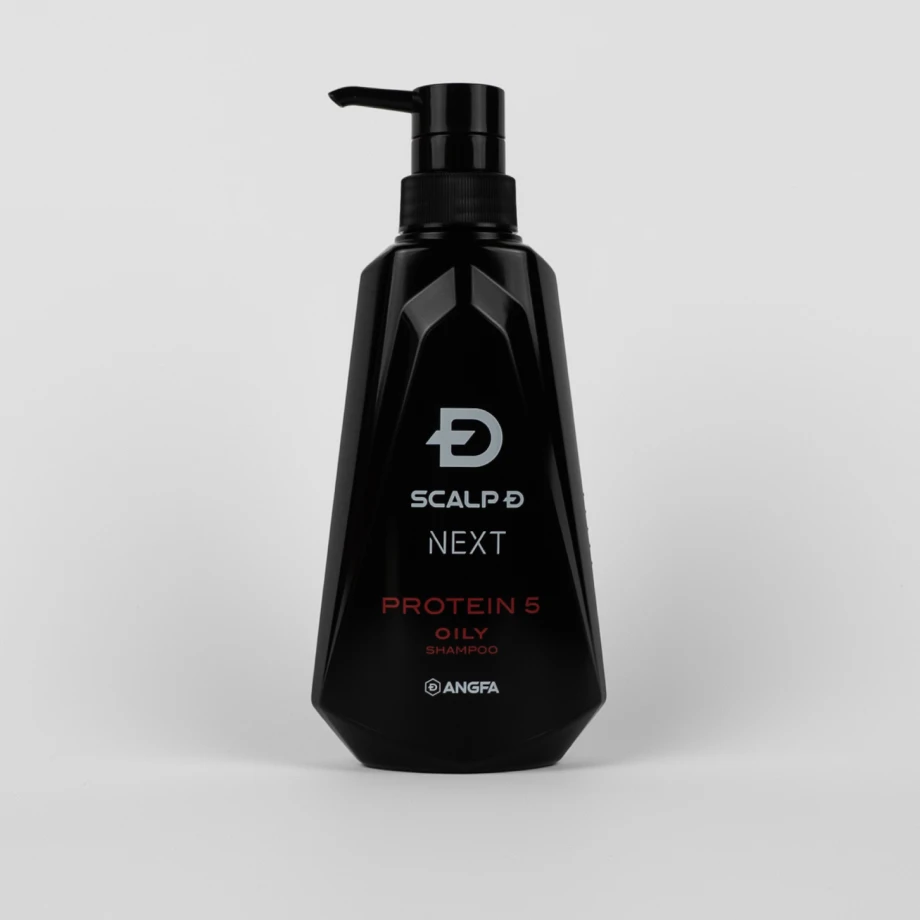 SCALP-D NEXT PROTEIN 5 Oily Shampoo