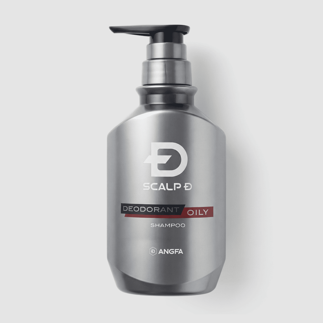 SCALP-D Deodorant Oily Shampoo