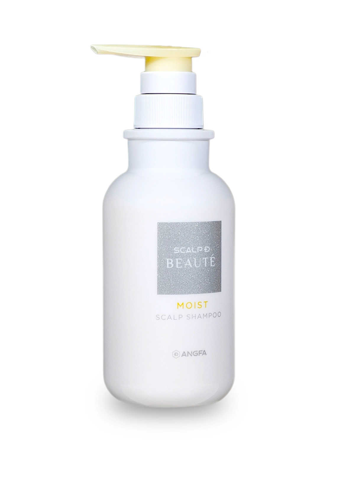 Scalp D Beaute moist shampoo