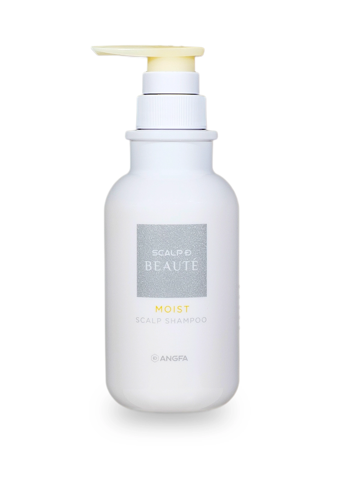 Scalp D Beaute moist shampoo