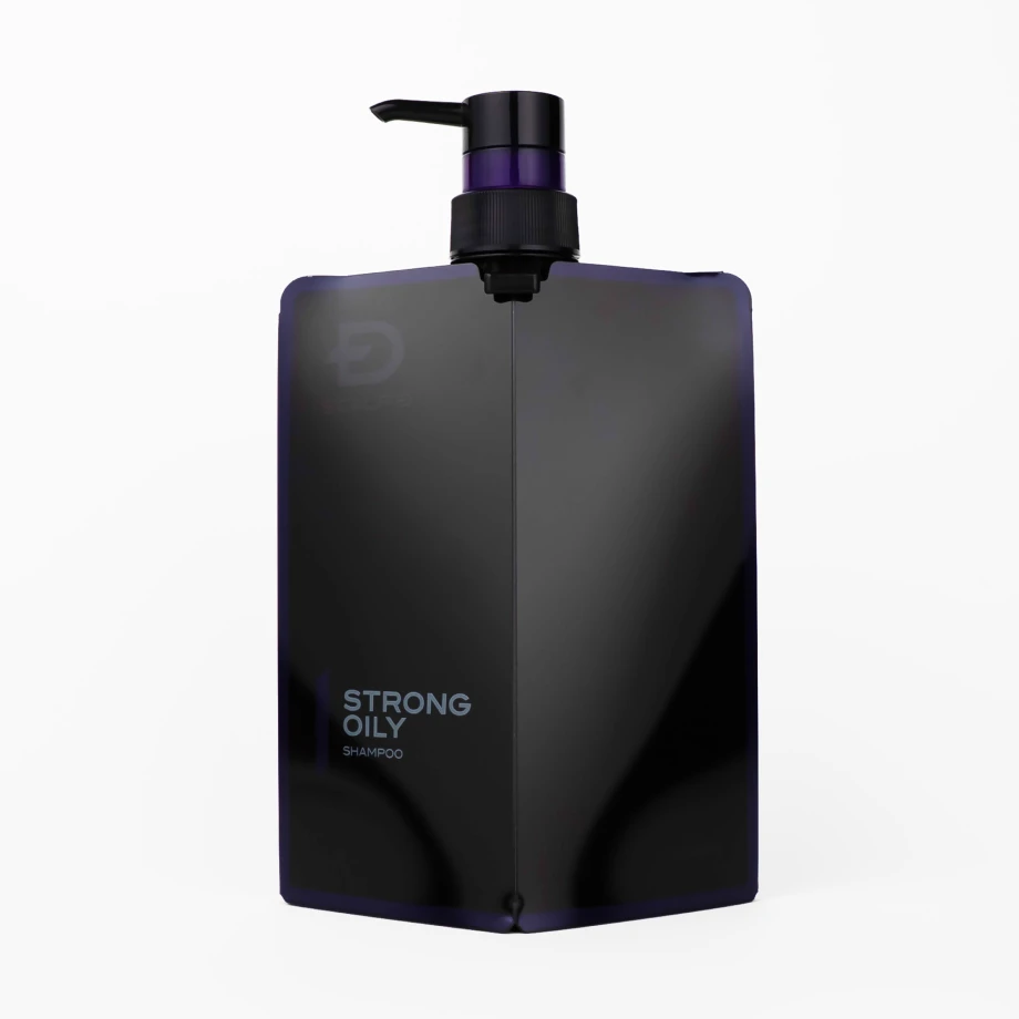 SCALP-D Strong Oily Shampoo