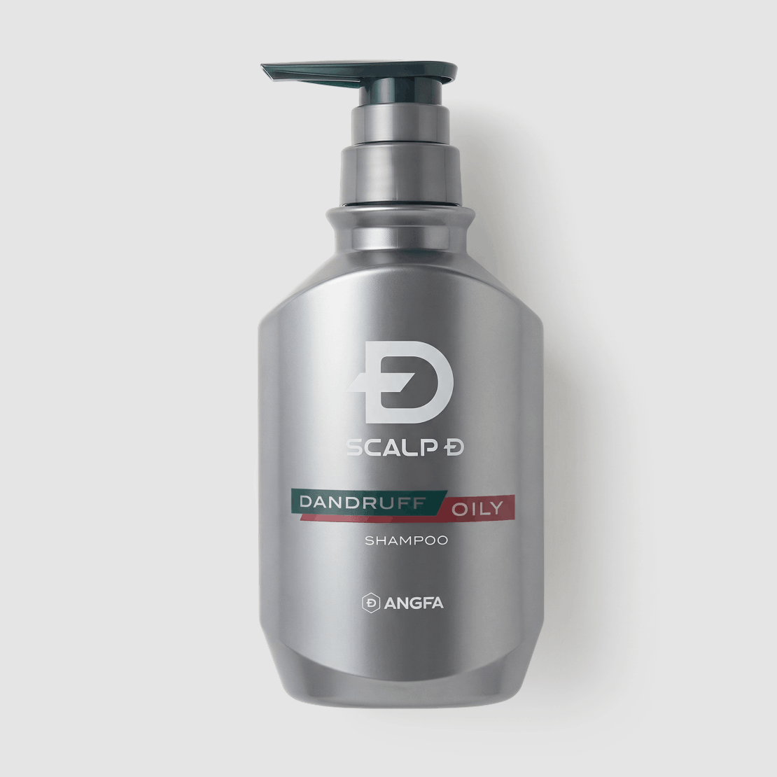 SCALP-D Dandruff Oily Shampoo