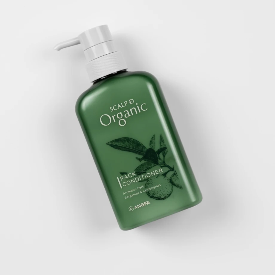 SCALP-D ORGANIC Pack Conditioner