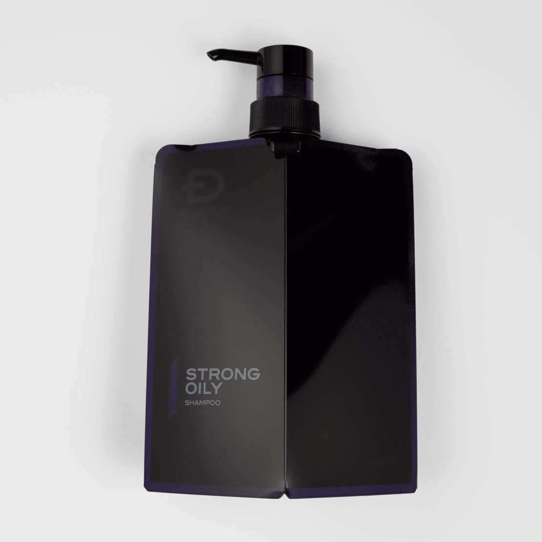 SCALP-D Strong Oily Shampoo