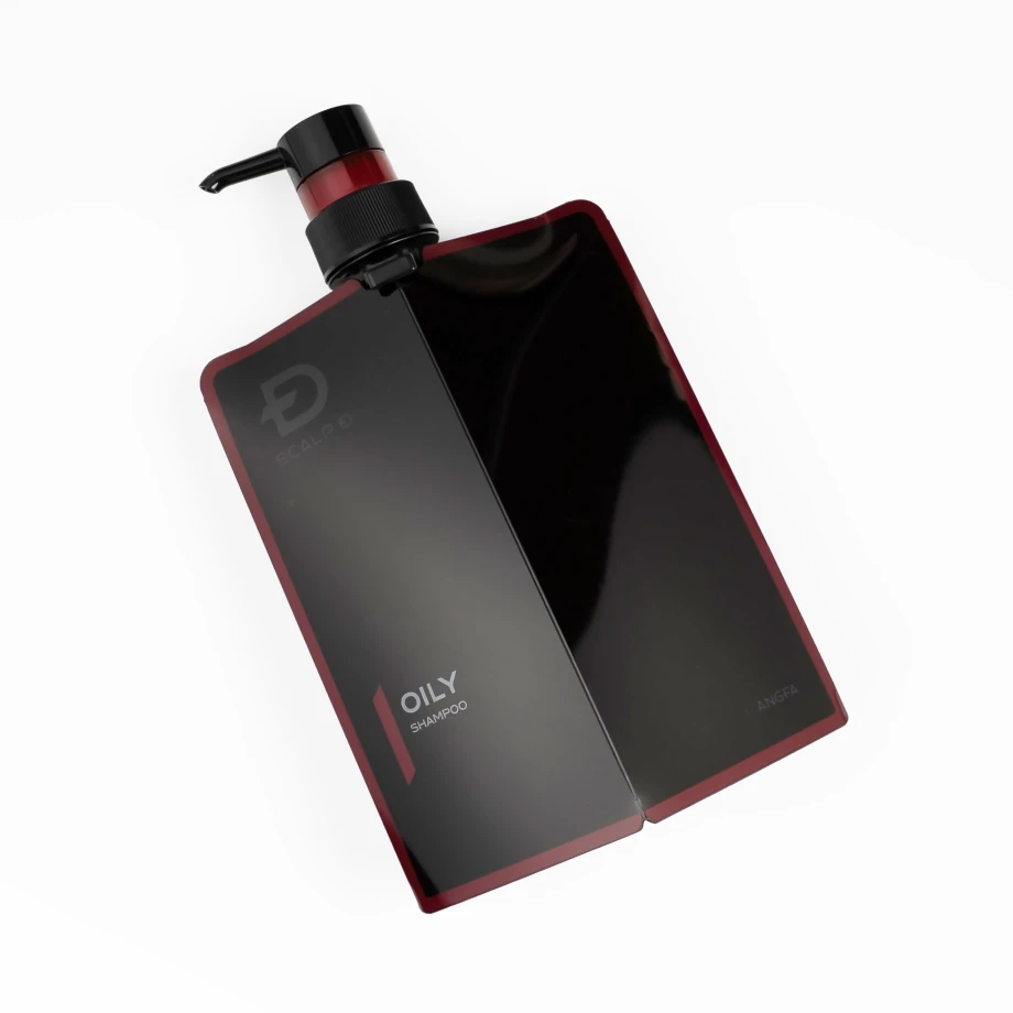 SCALP-D Oily Shampoo