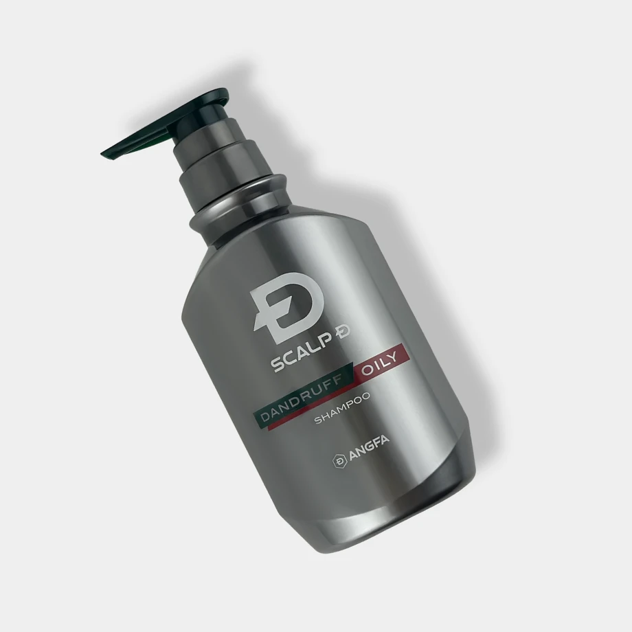 SCALP-D Dandruff Oily Shampoo