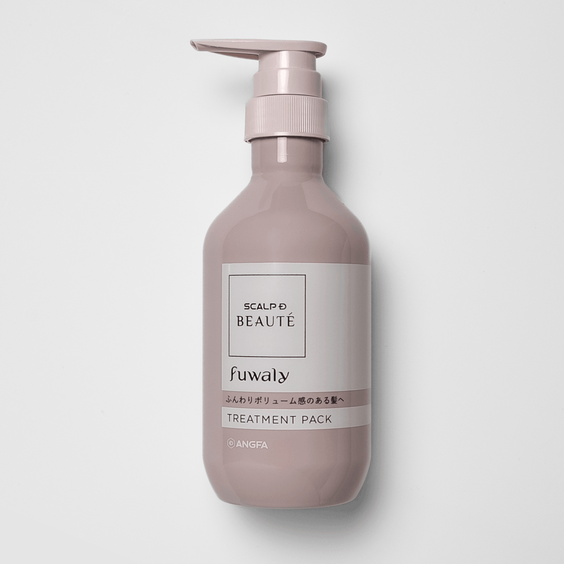 SCALP-D BEAUTE Fuwaly Treatment Pack