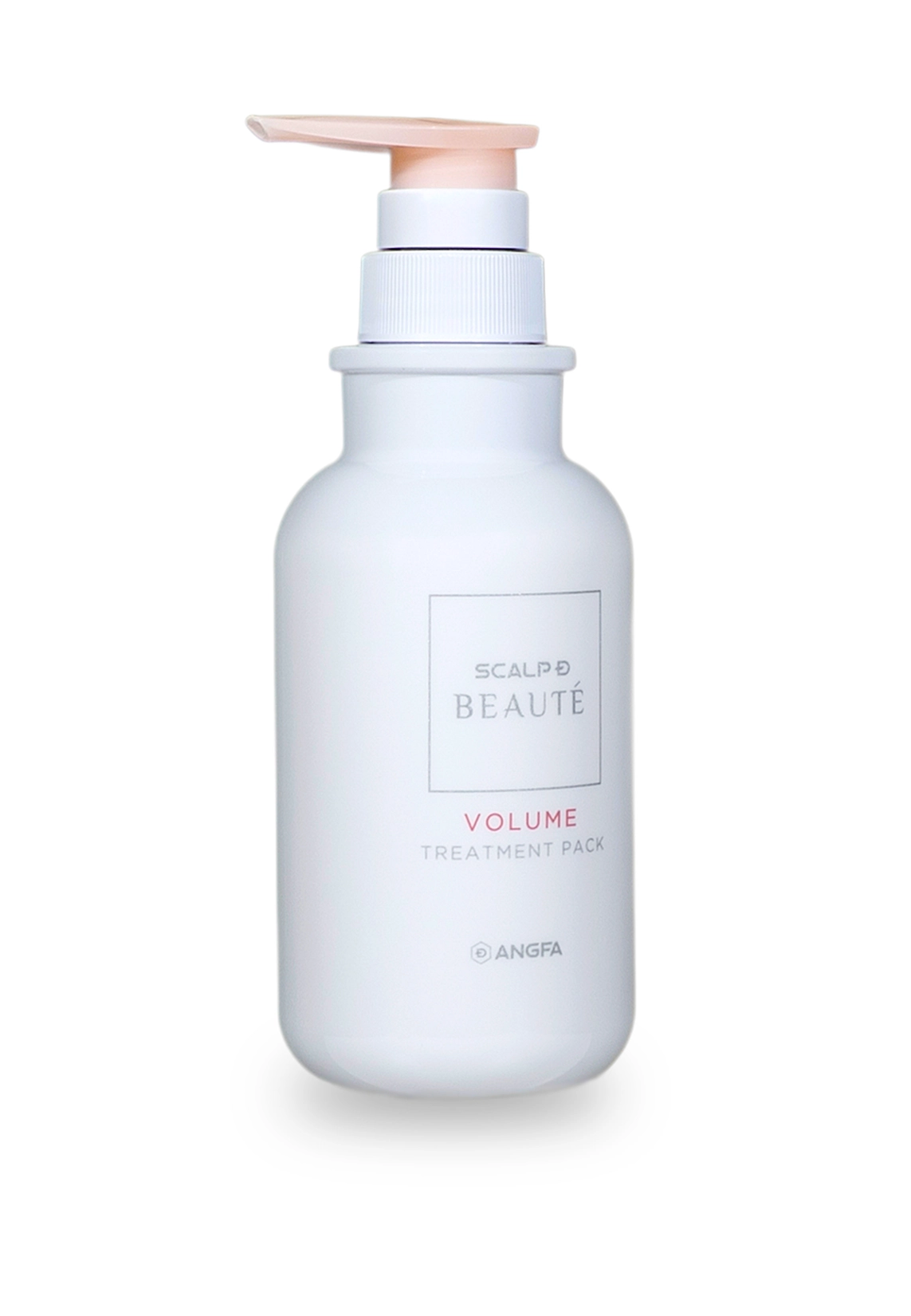 Scalp D Beaute volume treatment pack