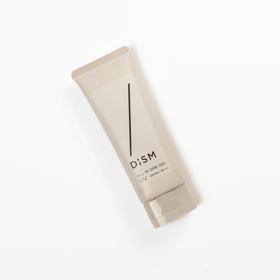 DISM All In One Gel UV spf 30
