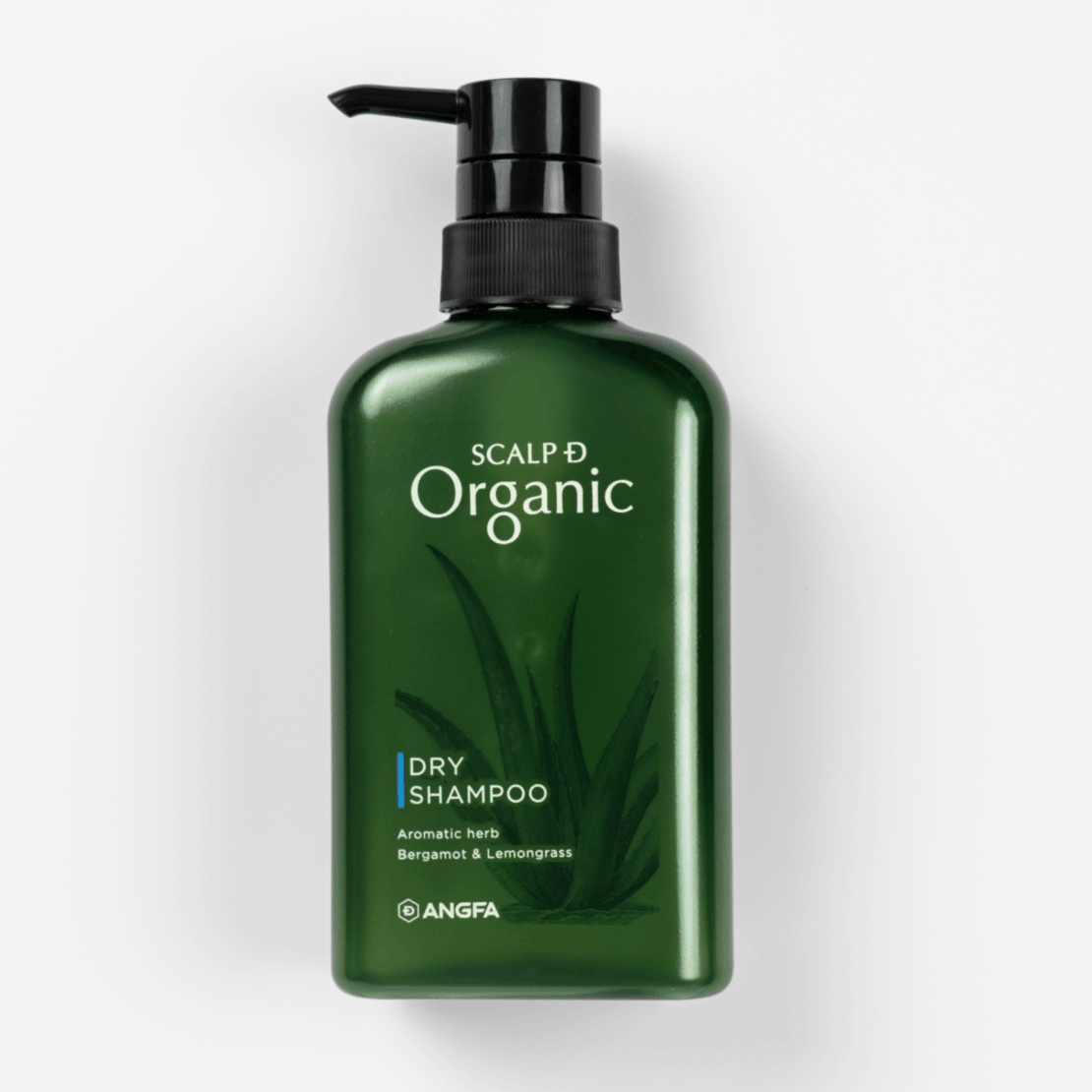 SCALP-D ORGANIC Dry Shampoo