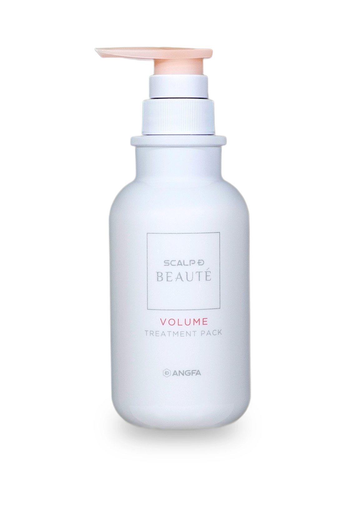 Scalp D Beaute volume treatment pack