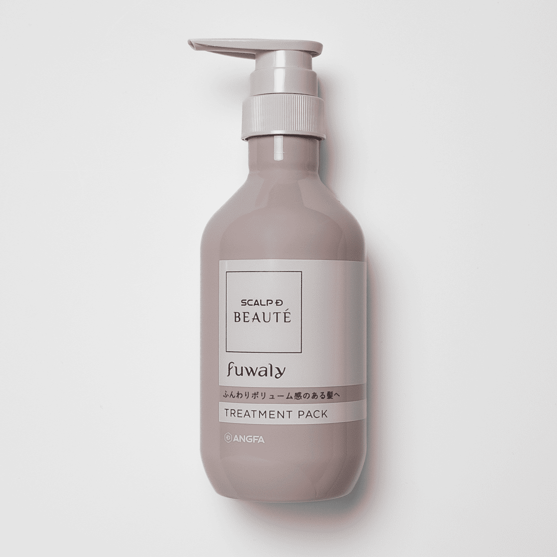 SCALP-D BEAUTE Fuwaly Treatment Pack