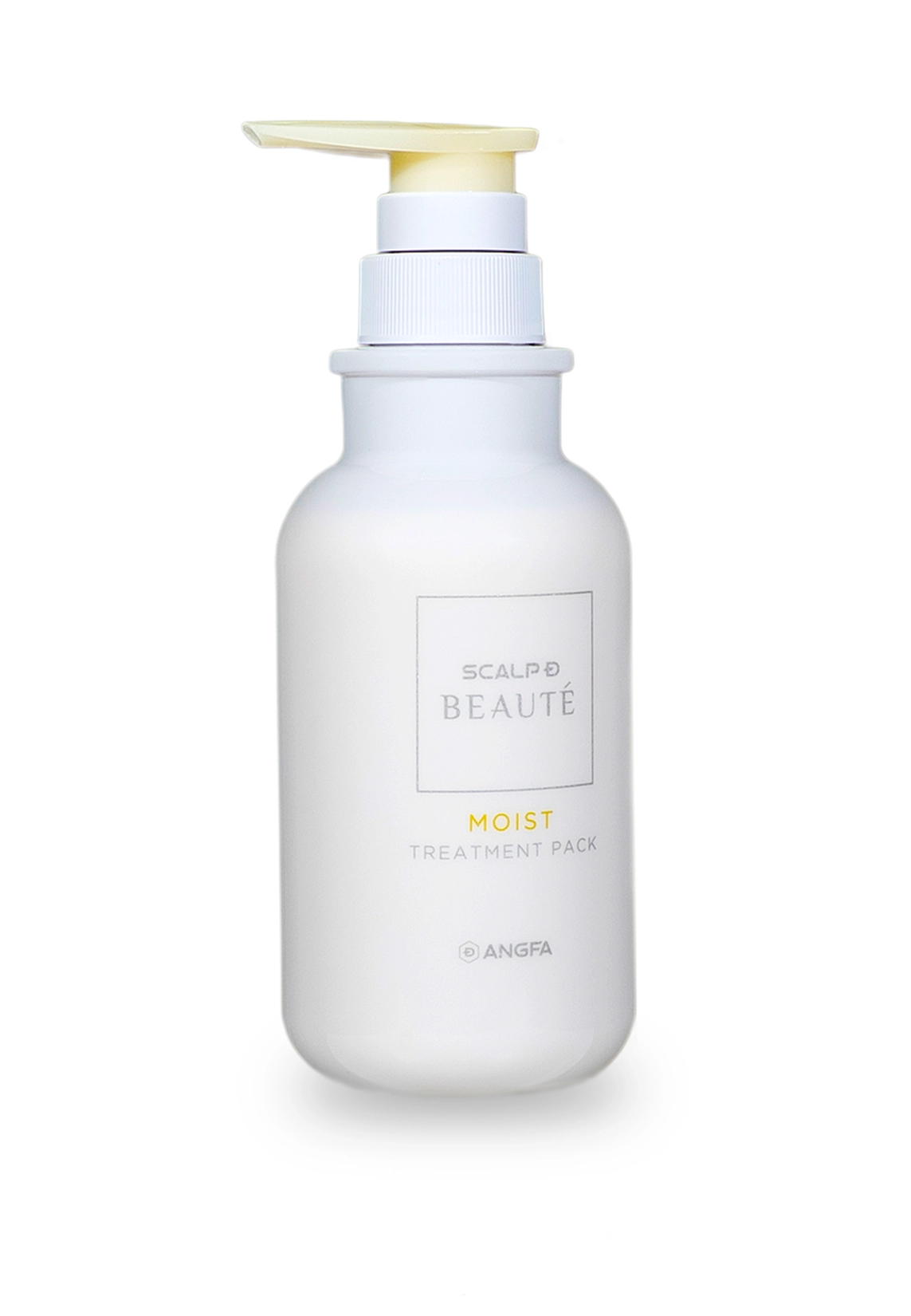 Scalp D Beaute moist treatment pack