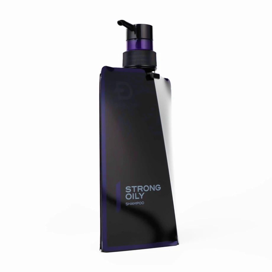 SCALP-D Strong Oily Shampoo