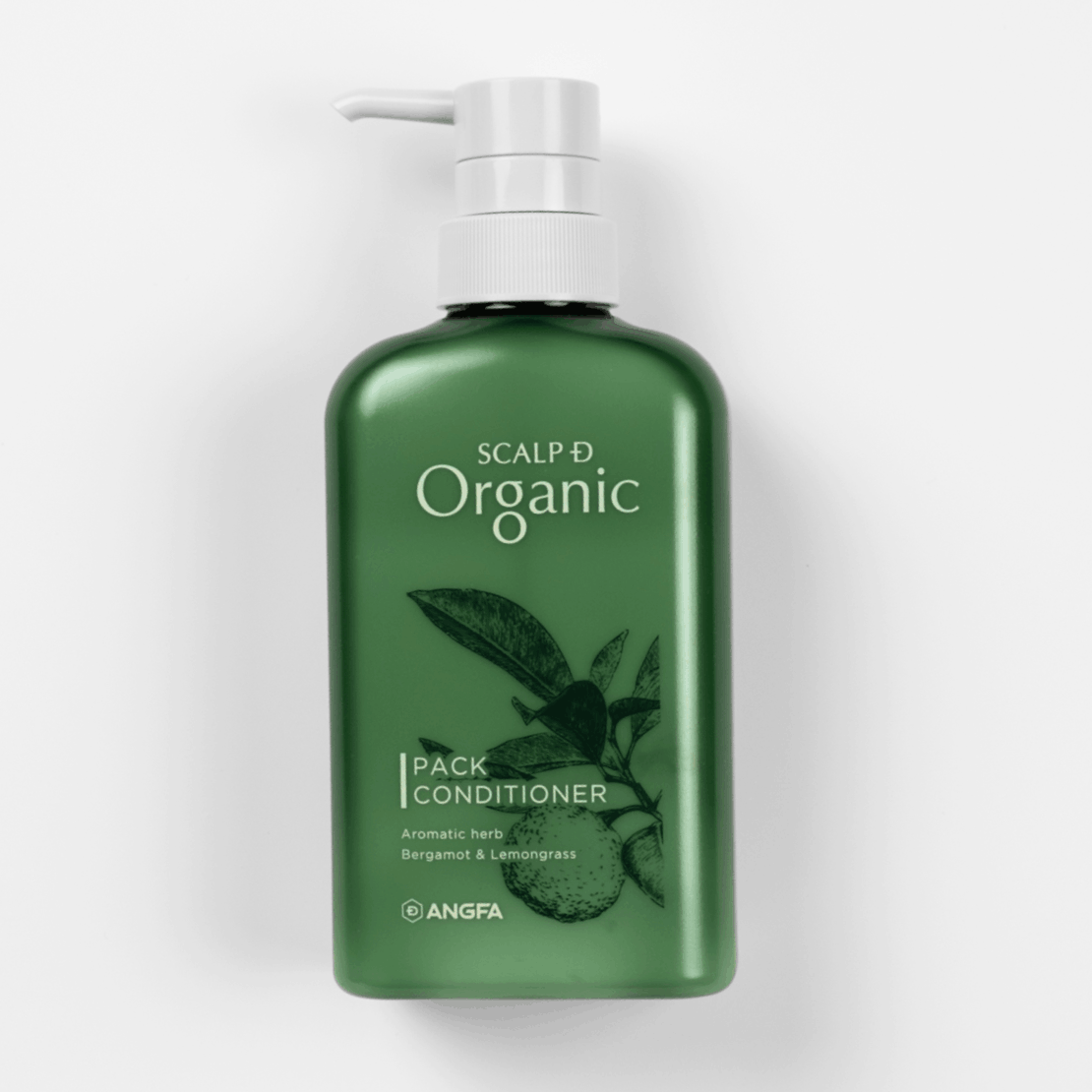 SCALP-D ORGANIC Pack Conditioner