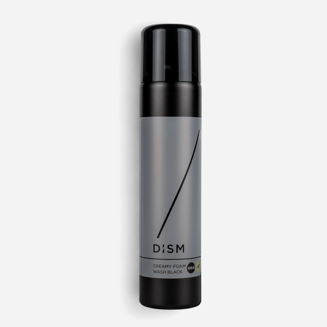 DISM Creamy Foam Wash Black