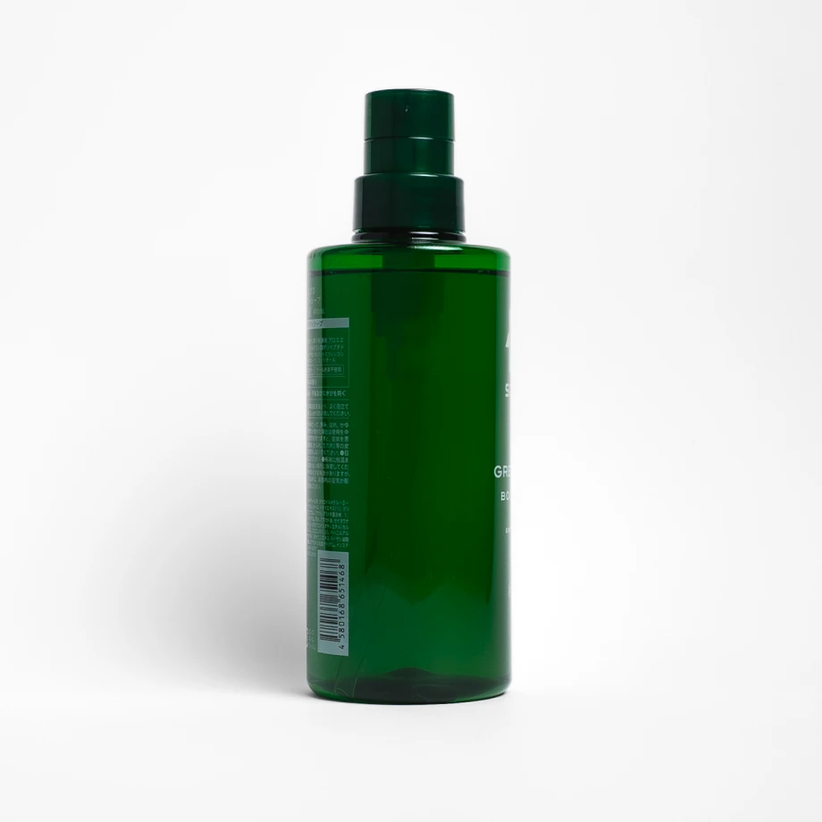 SCALP-D GREEN VEIL Body Soap