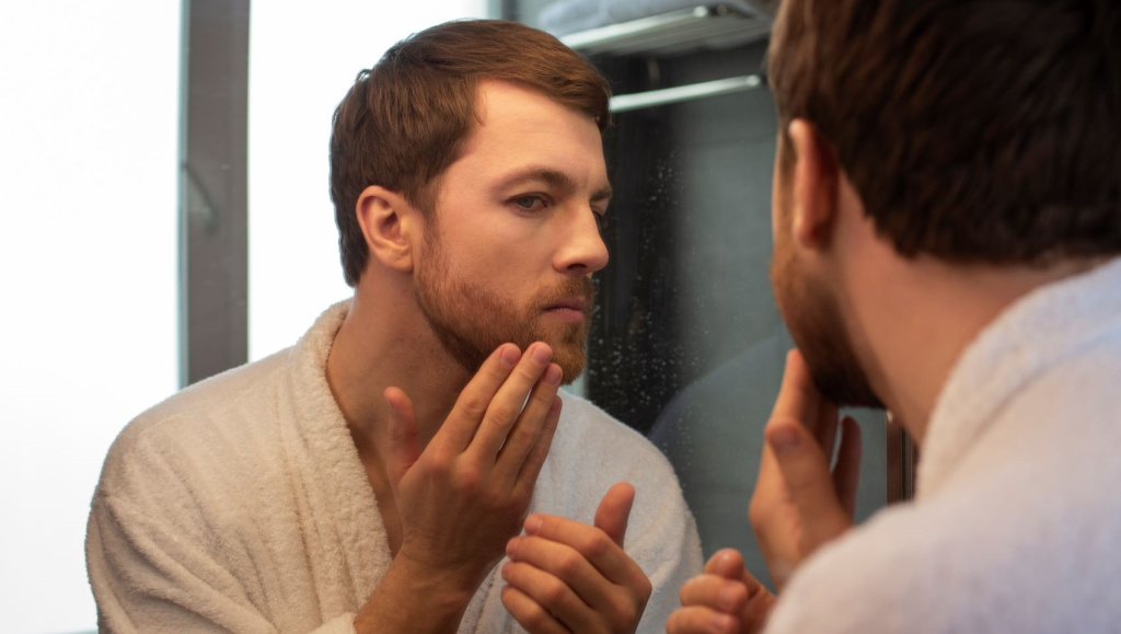 Нужен ли мужчине крем для кожи лица