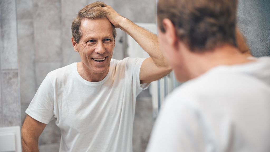 Как отрастить волосы мужчинам