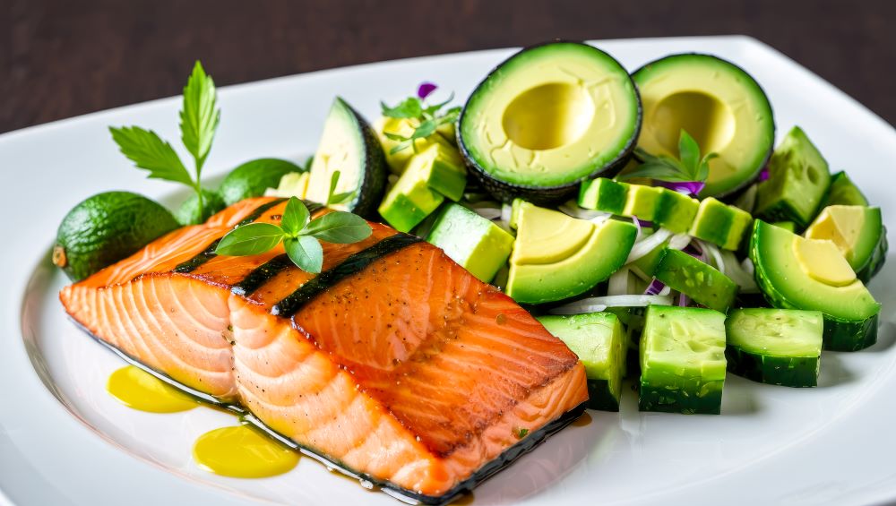 Источники биотина: еда