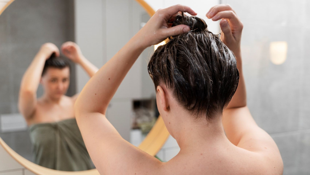 Лечение перхоти