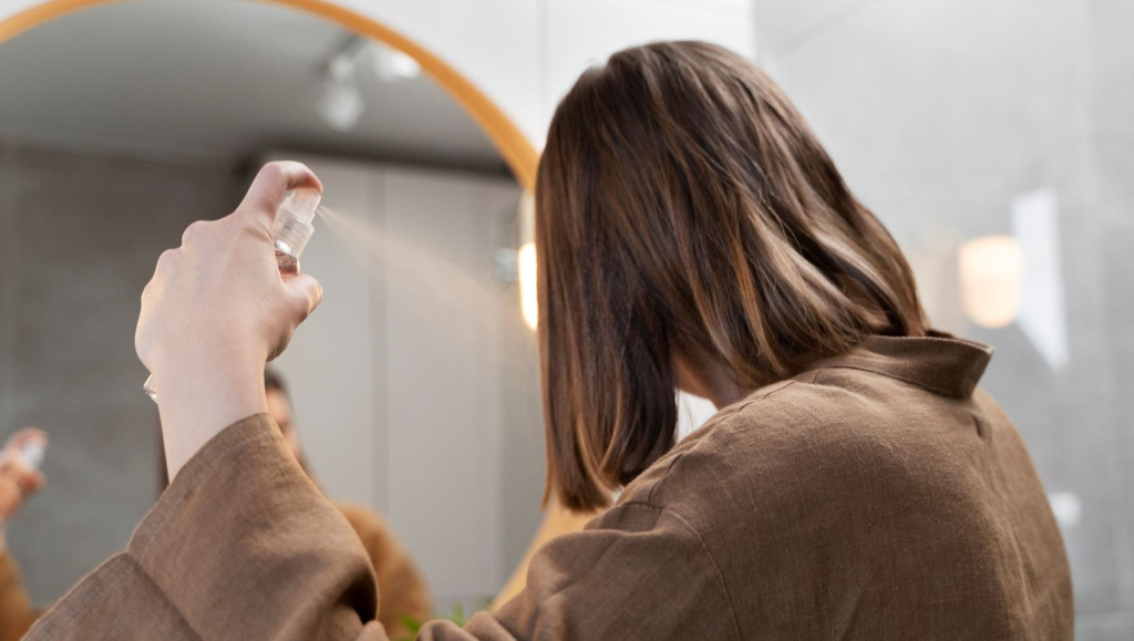 Как правильно наносить термозащиту для волос