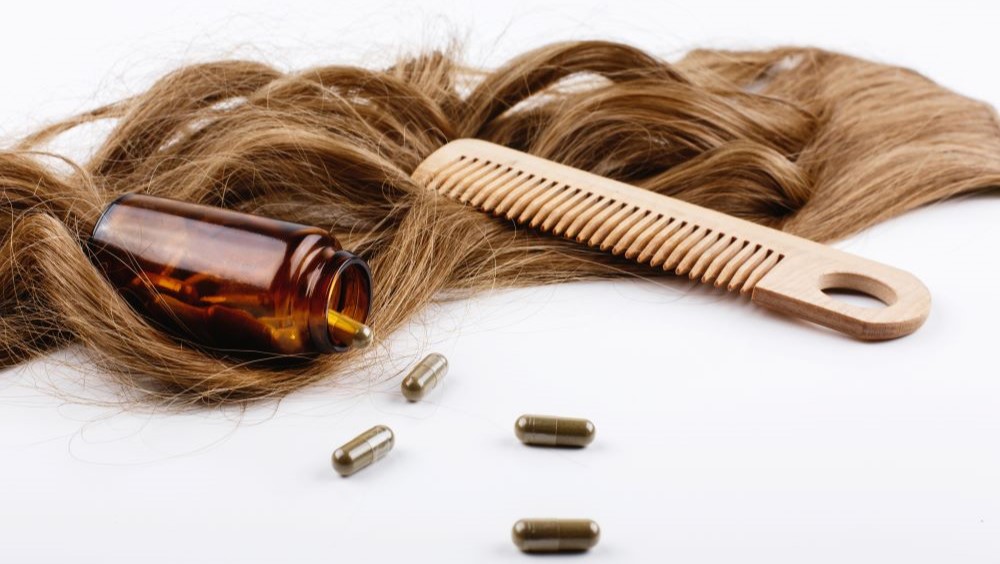 Роль биотина в структуре волос