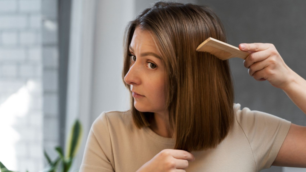 Фазы роста волос на голове