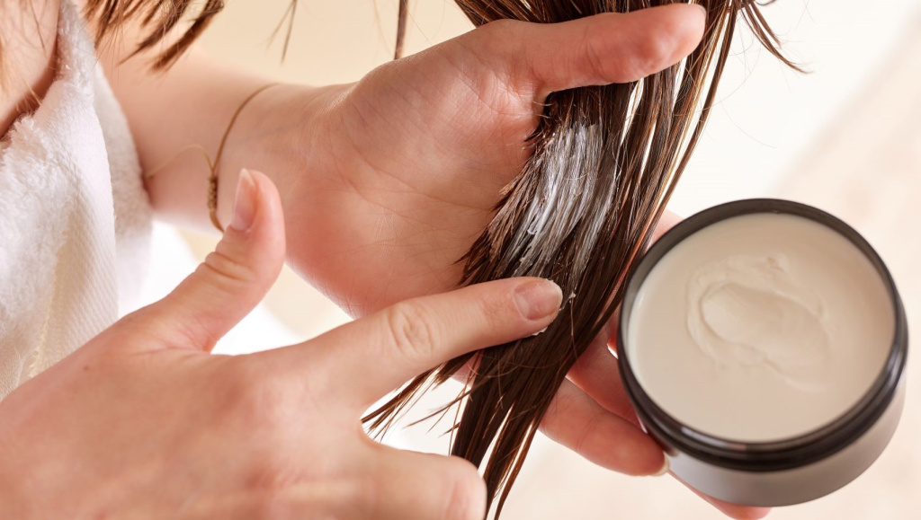 Состав термозащиты для волос